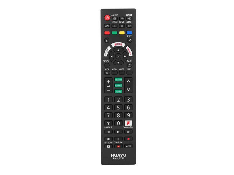Pilot do Panasonic RM-L1720