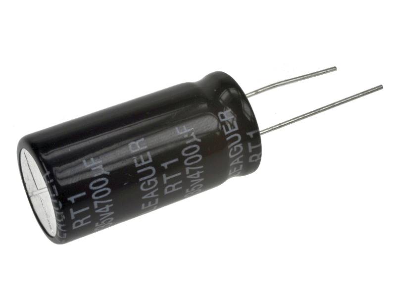 4700uF 35V /18x31/ Kondensator elektrolityczny 105