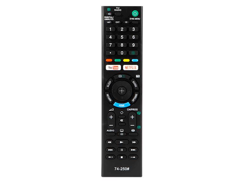 Pilot do SONY LCD uniwersalny 74-250