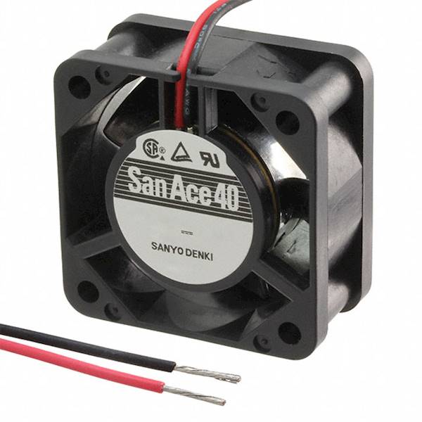 Wentylator 40x40x20 24Vdc 109P0424H602 SANYO DENKI