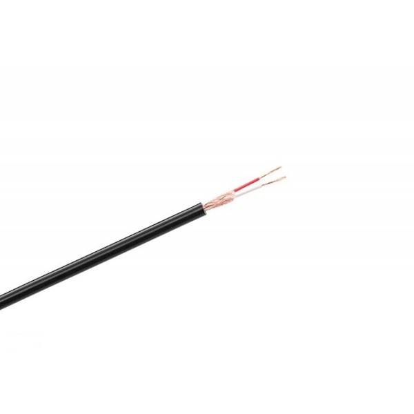 Przewód mikrofonowy stereo 4mm
