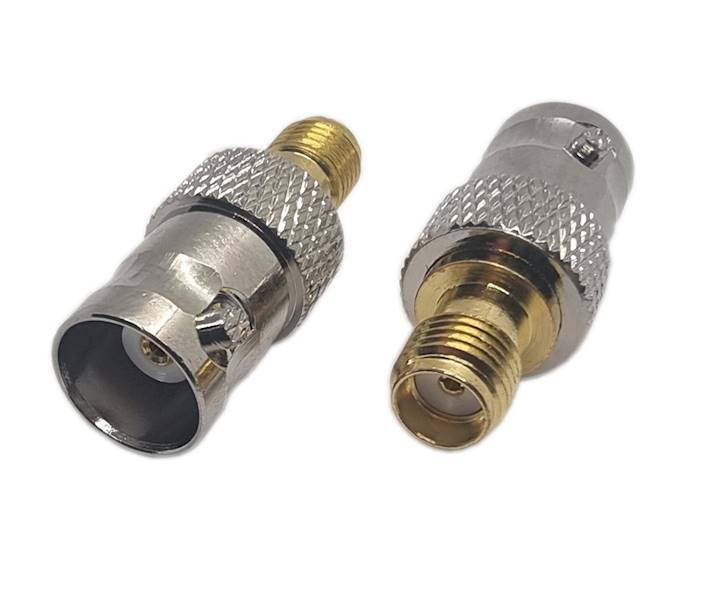 Adapter SMA gn/gn BNC 