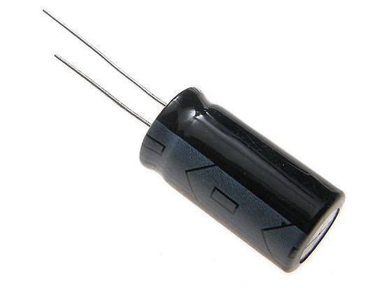 470UF 100V /16x32/ Kondensator elektrolityczny 105
