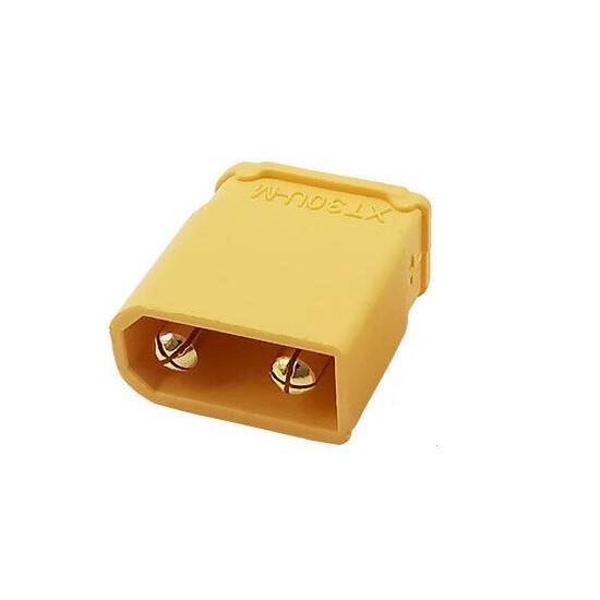 XT-30 wtyk męski XT30