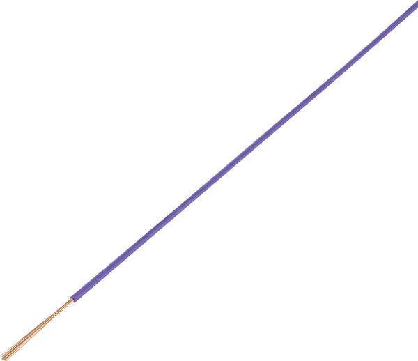 Przewód FLRY-B linka PCV 1,00mm2 różowy