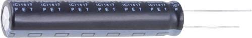 120uF 200V /10x55/ Kondensator 105°C
