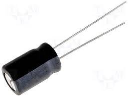 1000uF 63V /16x25/ Kondensator 105°C