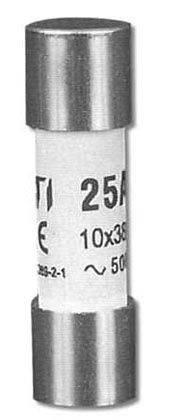 Bezpiecznik 10x38mm 20A 500Vac gG