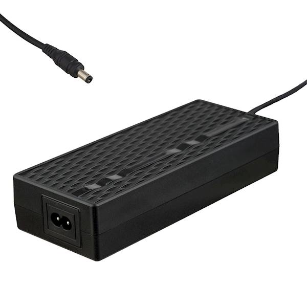 Zasilacz ładowarka 54,6V / 2A 110W wtyk: 5,5/2,1