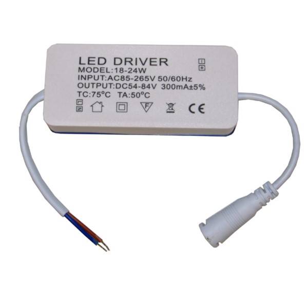 Zasilacz prądowy 54-84V 300mA LED DRIVER