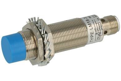 Czujnik  indukcyjny PNP NO/NC 18mm; LM18-3008PCT