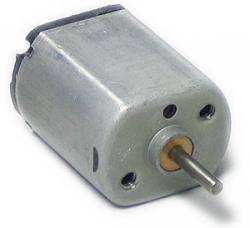 Silnik 3-6V typ MT64 12x15,5x20mm