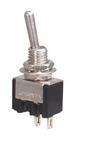 Przełącznik z dźwignią midi MTS103 ON-OFF-ON 3pin