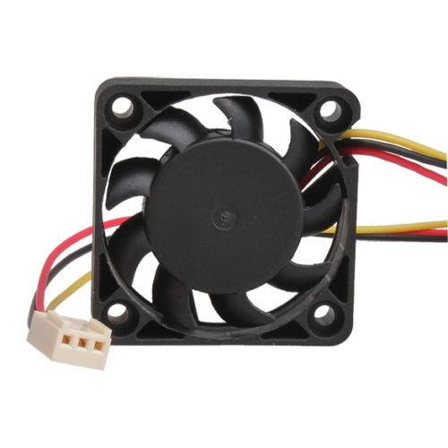 Wentylator 40x40x10mm DC12V 3przewody