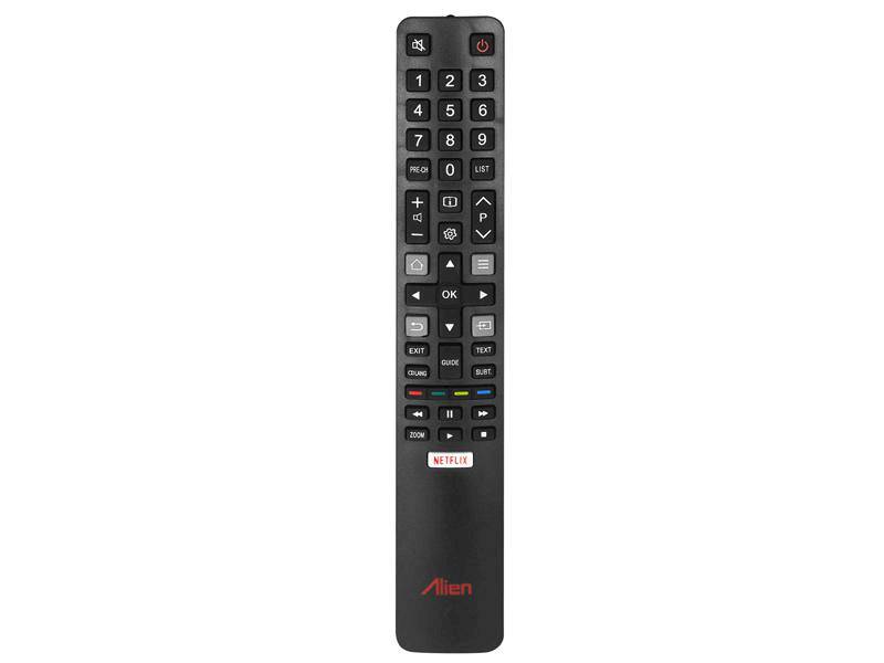 Pilot do Thomson TCL RC802N RM-L1508