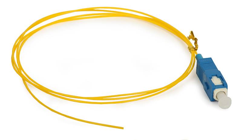 Pigtail jednomodowy PG-51S, 1xSC, G.652D 1m