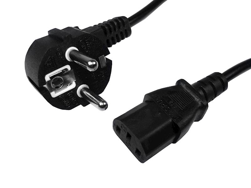 Kabel zasilający IEC C13 1,5m