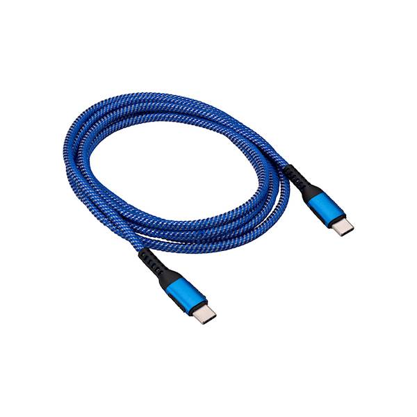 Kabel USB-C wt/wt USB-C 1,8m 100W
