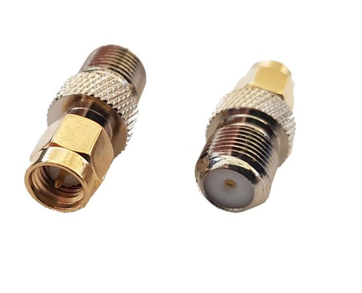 Adapter SMA wt/gn F