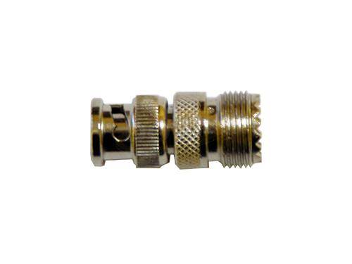 Adapter BNC wt/gn UHF UC1