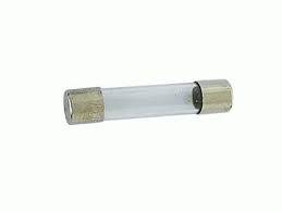 Bezpiecznik 5x20mm zwłoczny 0,5A 250V 500mA