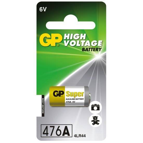 4LR44 Bateria alkaliczna 6V 476A GP