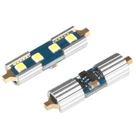 Żarówka samochodowa LED C5W 36mm 3623 CANBUS