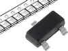 PJA 3407 Tranzystor P-MOSFET 30V 3,8A 1,25W SOT23