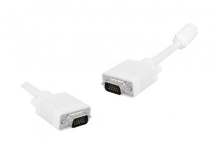 Kabel do monitora D-Sub 15pin VGA wt/wt 1,5m