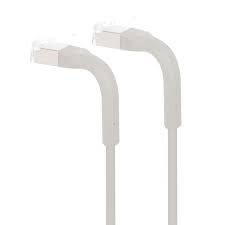 Przyłącze patchcord UTP cat6A;  0,25m; szary