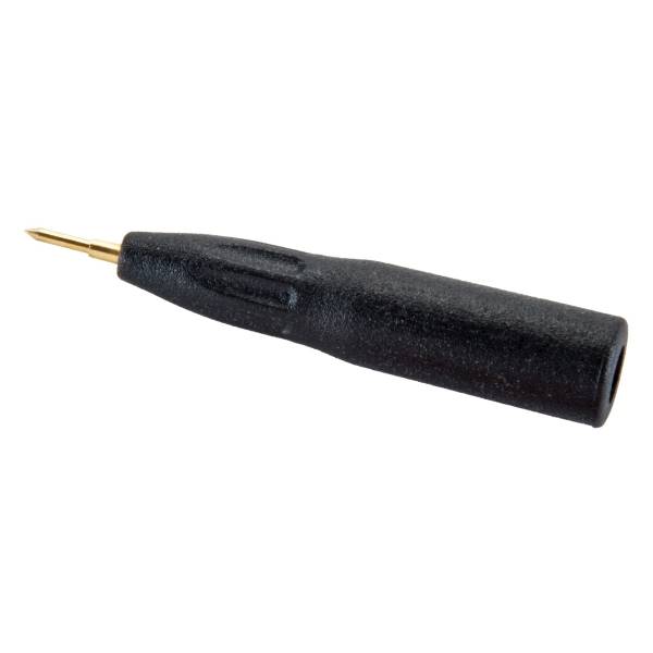 Sonda pomiarowa 0,75mm , gn.2mm czarny