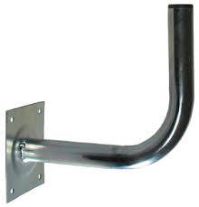 Uchwyt ścienny "L" 20cm