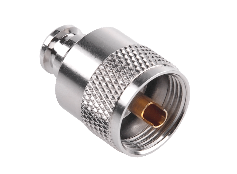 UC1 ( UHF ) wtyk nakręcany na RG58 miedziany