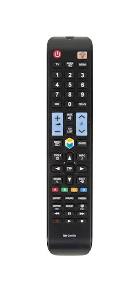 Pilot do SAMSUNG LCD/LED uniwersalny RM-D1078