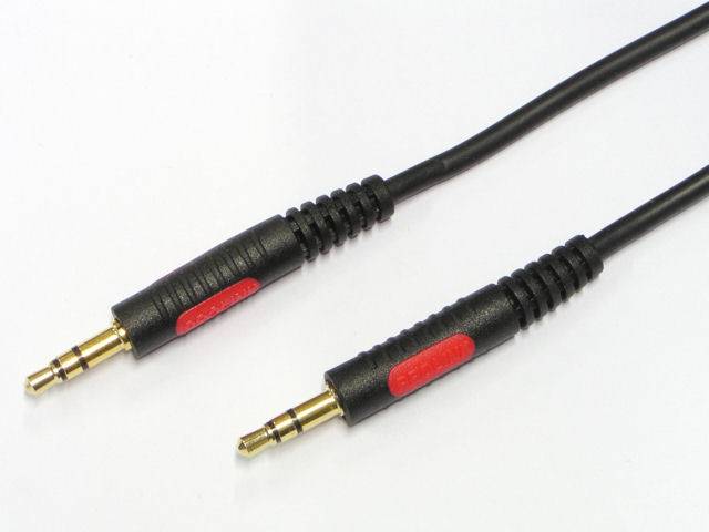 Kabel Jack3,5 wt/wt 0,8m PROLINK Classic