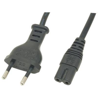 Kabel zasilający IEC C7 2pin 5m