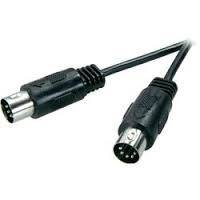 Kabel DIN wt/wt 1,2m