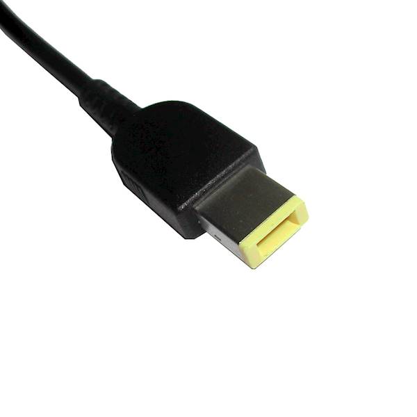 Zasilacz 20V 4,5A wtyk 10,6x4,5 mm+pin LENOVO tip