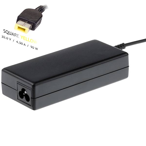 Zasilacz 20V 4,5A wtyk 10,6x4,5 mm+pin LENOVO tip