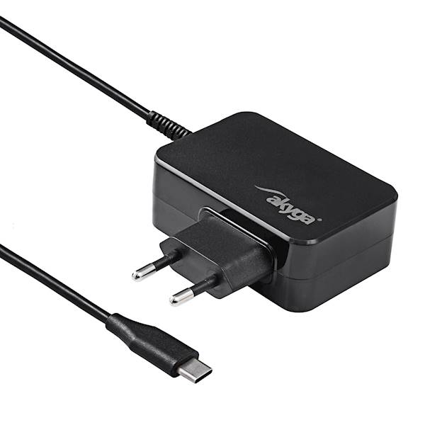 Ładowarka USB-C 5-20V/ 3-4.5A 90W GaN