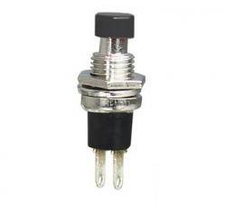 Przycisk zwierny PBS-10 1A 250V czarny