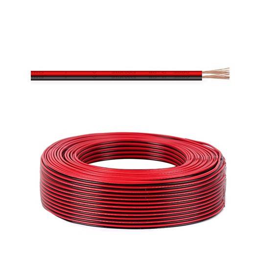 Przewód silikonowy 2x1,3mm AWG16