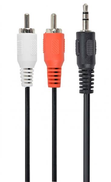 Kabel Jack3,5-2RCA 1,5m