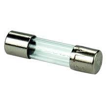 Bezpiecznik 5x20mm szybki 2A 250V