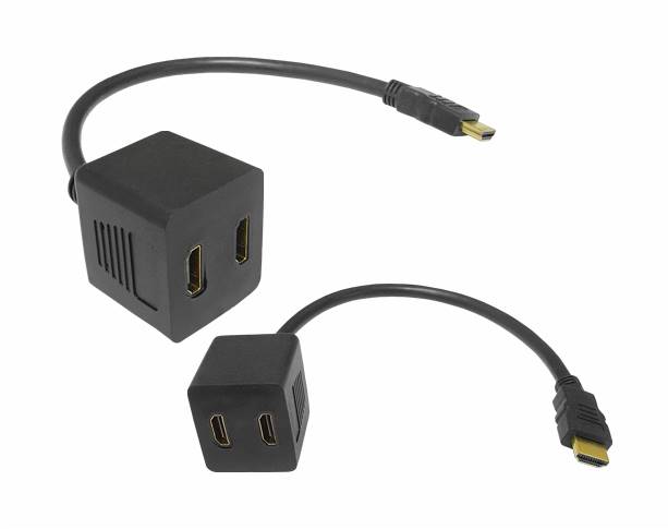 Adapter HDMI wt/2gn rozdzielacz HDMI03