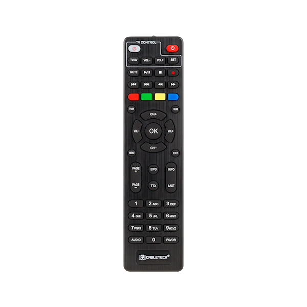 Pilot DVB-T URZ0336