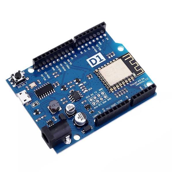 Shield WIFI ESP8266 do arduino UNO