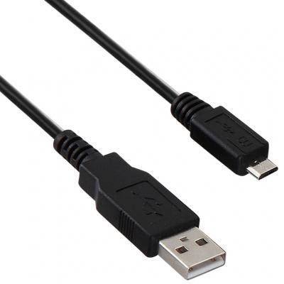 Kabel microUSB wt/wt USB-A 1m
