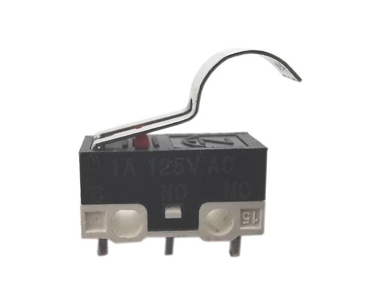 Przełącznik krańcowy mini WK331 1A 125V