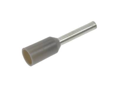 Tulejka izolowana 8mm cynowana 0,75mm2 